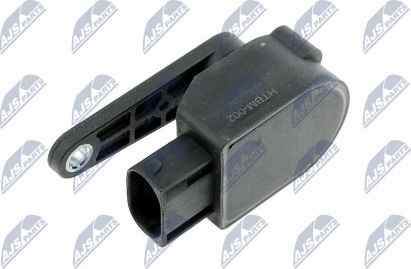 NTY ECX-BM-002 - Sensor, Xenon light (headlight range adjustment) parts5.com