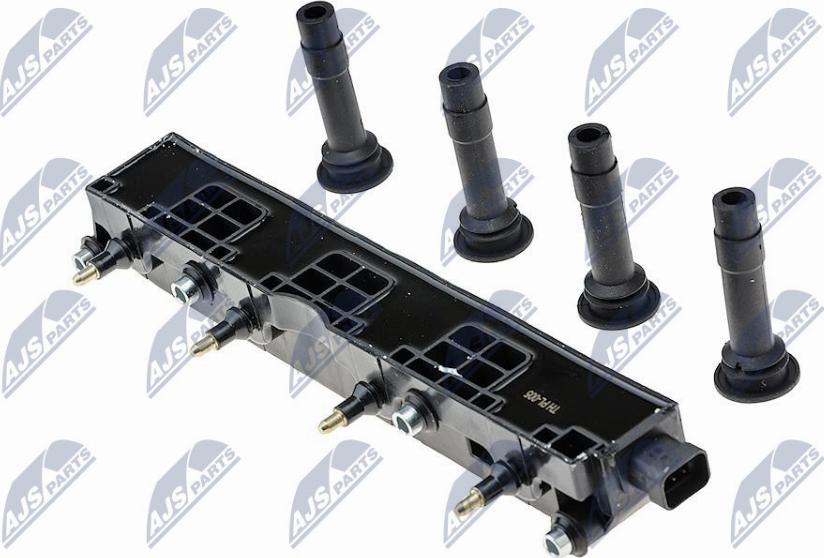 NTY ECZ-PL-005 - Zapaľovacia cievka parts5.com