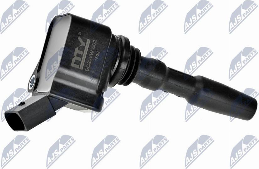 NTY ECZ-VW-002 - Катушка зажигания parts5.com