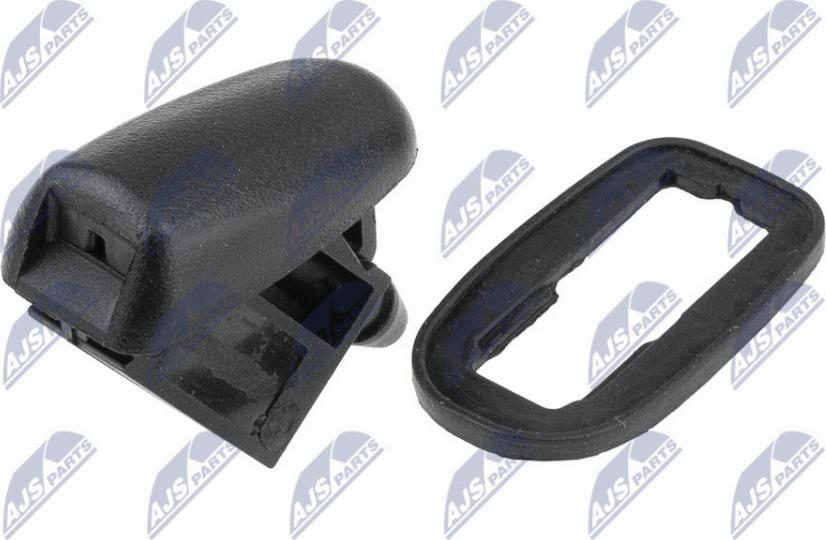 NTY EDS-FR-006A - Tobera de agua regadora, lavado de parabrisas parts5.com