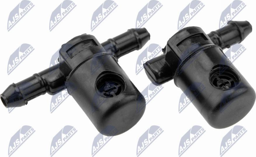 NTY EDS-PL-003A - Tobera de agua regadora, lavado de parabrisas parts5.com