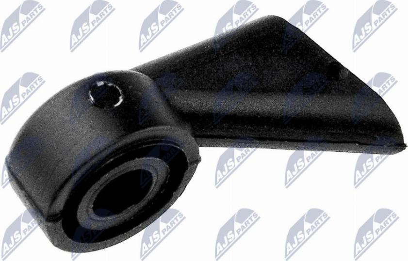 NTY EDS-VW-001 - Dysza płynu spryskiwacza, spryskiwacz szyby czołowej parts5.com