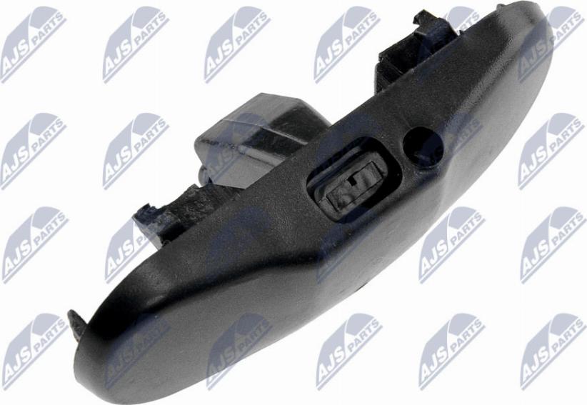 NTY EDS-VW-003 - Dysza płynu spryskiwacza, spryskiwacz szyby czołowej parts5.com