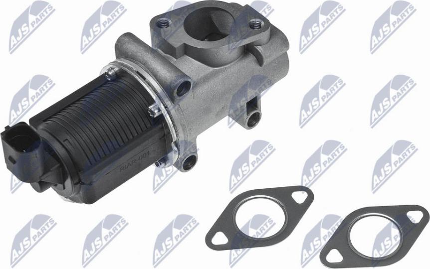 NTY EGR-AR-001 - AGR-szelep parts5.com