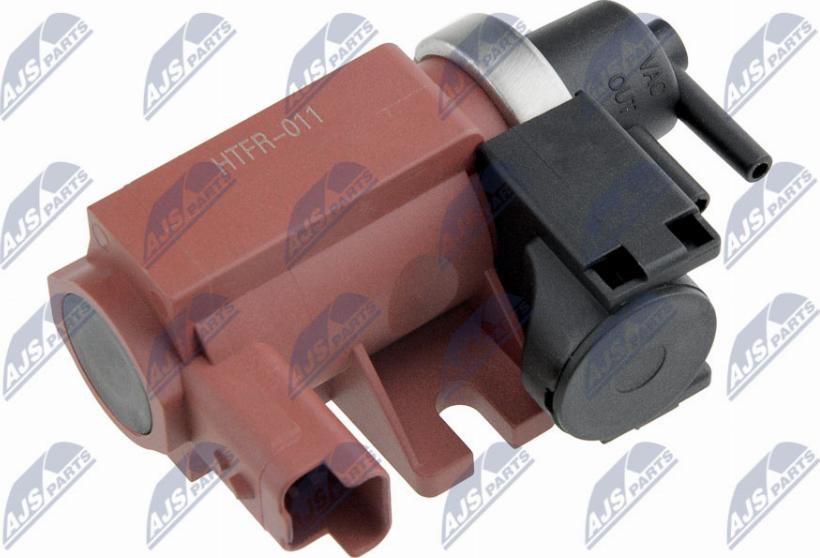 NTY EGR-FR-011 - Convertor presiune, esapament parts5.com