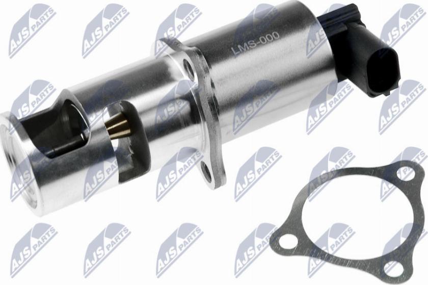 NTY EGR-MS-000 - Клапан возврата ОГ parts5.com