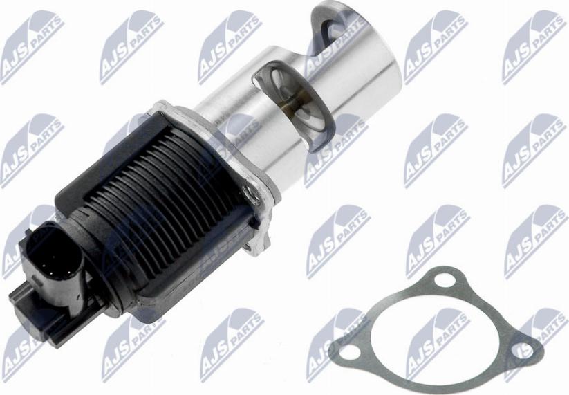 NTY EGR-NS-001 - Ventil sustava za recirkulaciju ispušnih plinova parts5.com