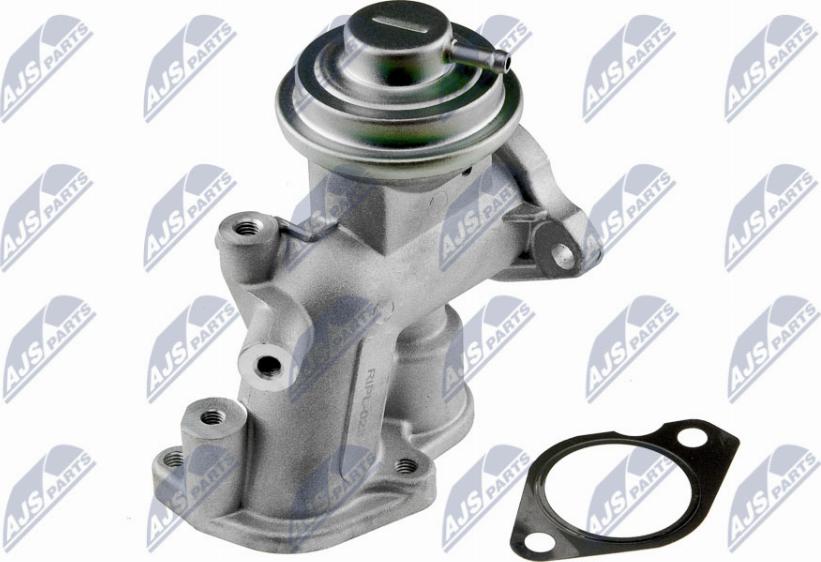 NTY EGR-PL-023 - Ventil sustava za recirkulaciju ispušnih plinova parts5.com