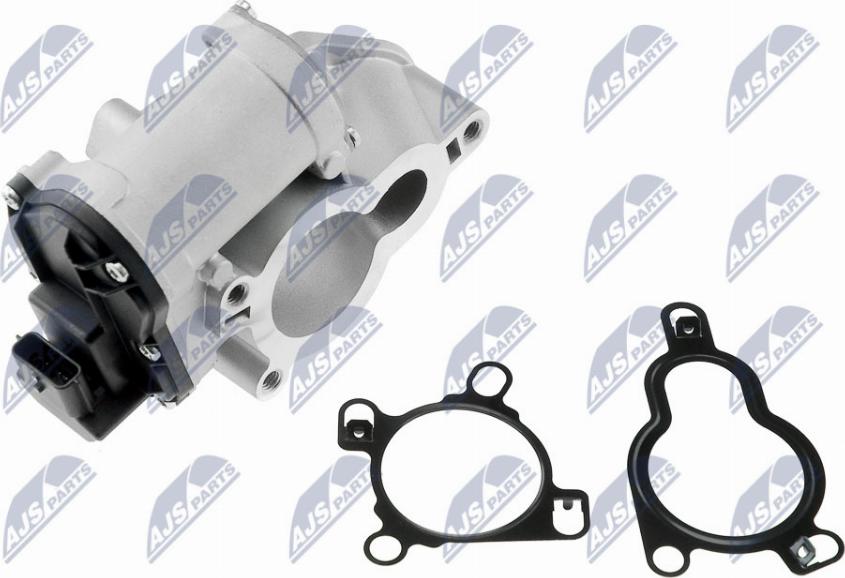 NTY EGR-RE-005 - Ventil za recirkulaciju parts5.com