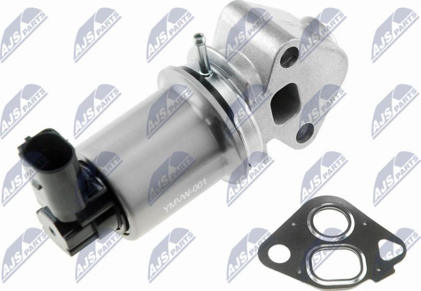 NTY EGR-VW-001 - EGR Valve parts5.com