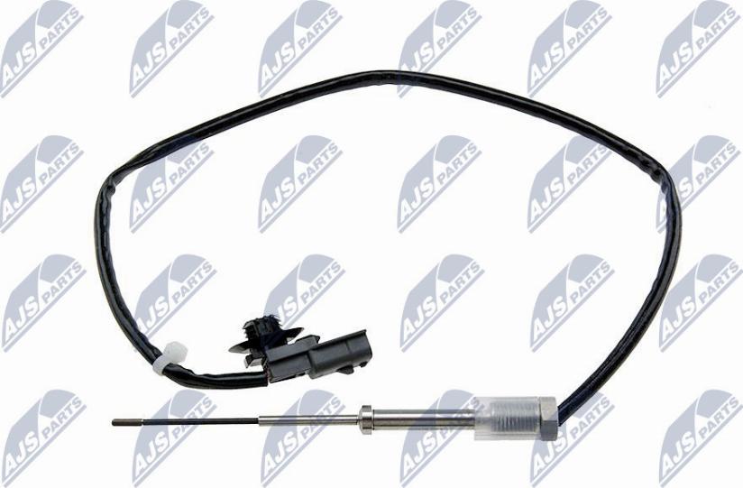 NTY EGT-NS-001 - Senzor, temperatura izduvnih gasova parts5.com