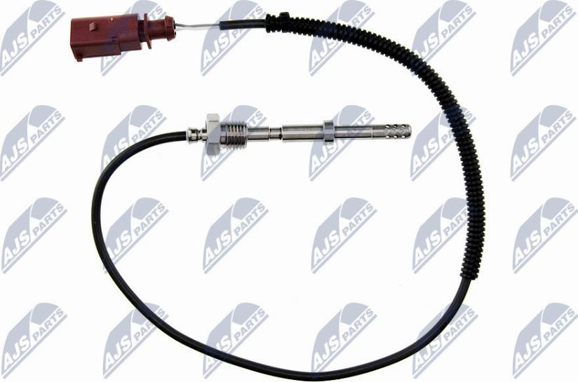 NTY EGT-VW-052 - Sensor, exhaust gas temperature parts5.com