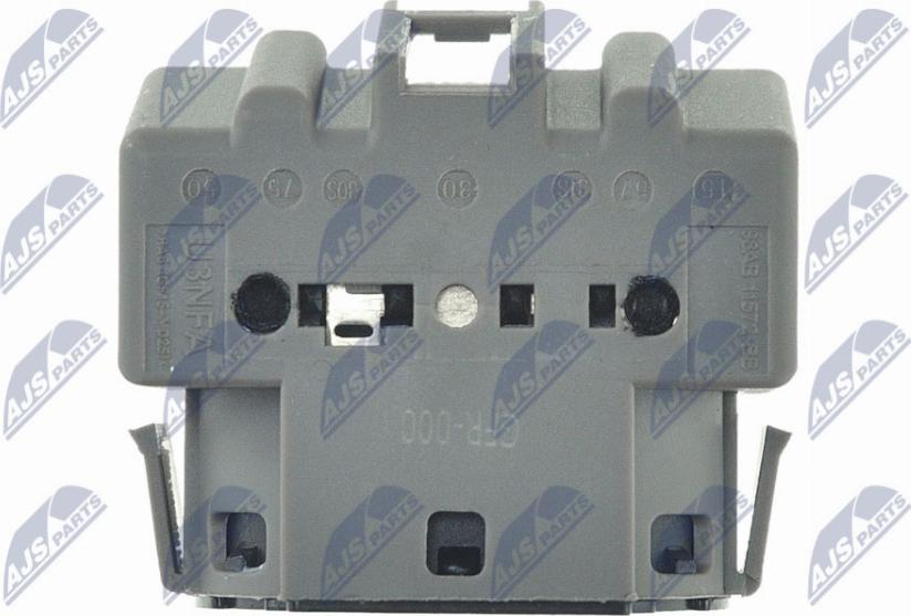 NTY EKS-FR-000 - Ignition / Starter Switch parts5.com