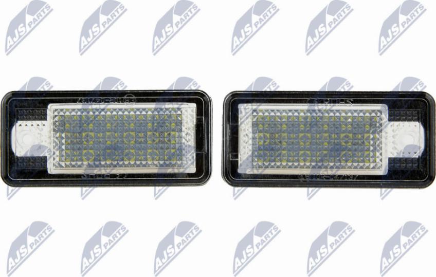 NTY ELP-AU-000 - Licence Plate Light parts5.com