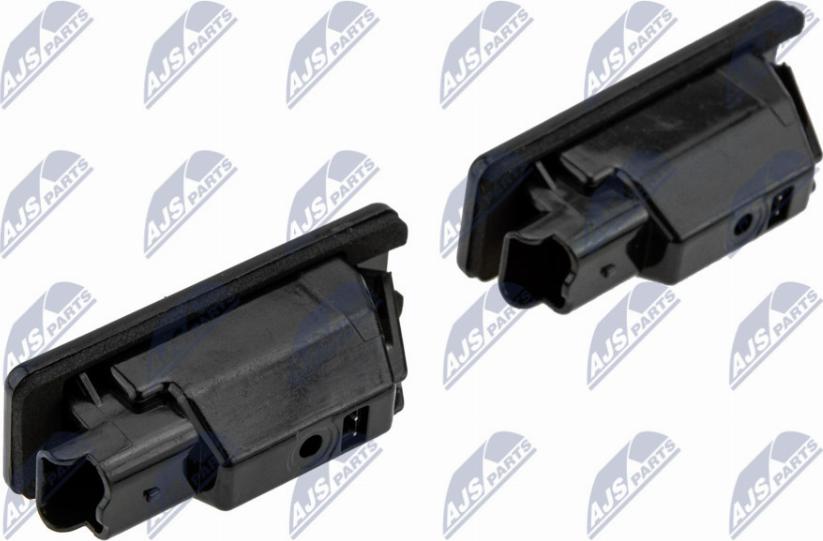 NTY ELP-PE-001 - Svjetlo registarske oznake parts5.com