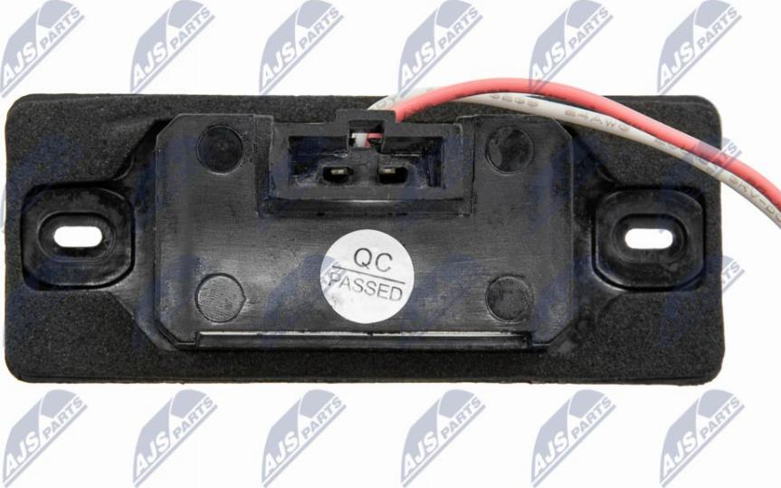 NTY ELP-VW-004 - Фонарь освещения номерного знака parts5.com