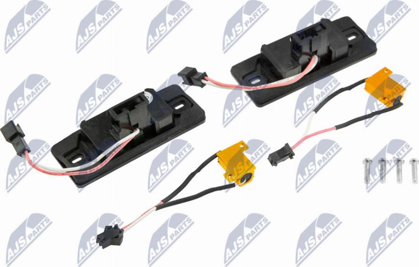 NTY ELP-VW-004 - Фонарь освещения номерного знака parts5.com