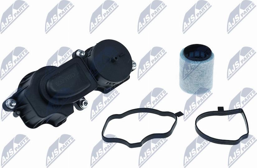 NTY EPCV-BM-009 - Valve, engine block breather parts5.com