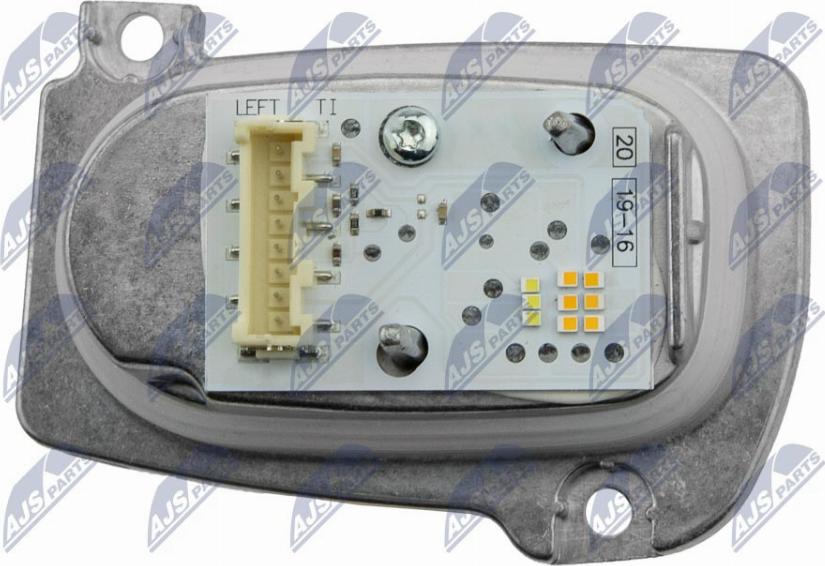 NTY EPX-AU-006 - Устройство управления, освещение parts5.com