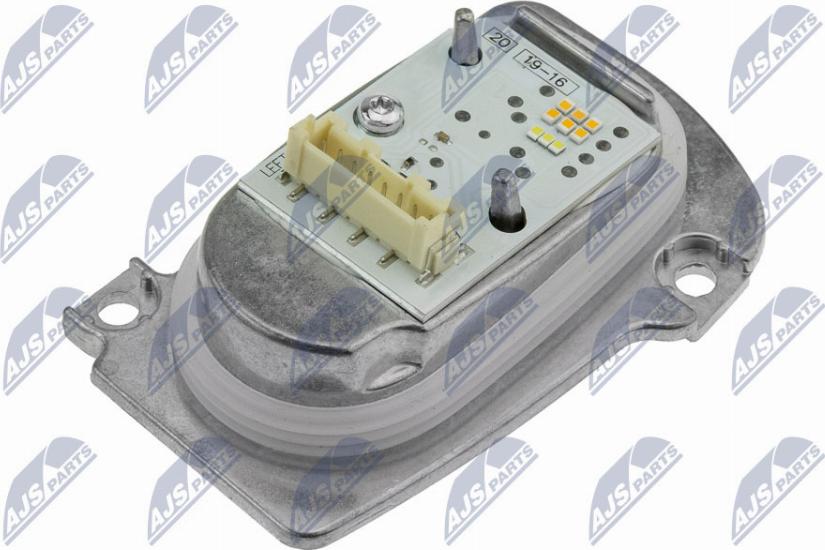 NTY EPX-AU-006 - Unidad de control, iluminación parts5.com