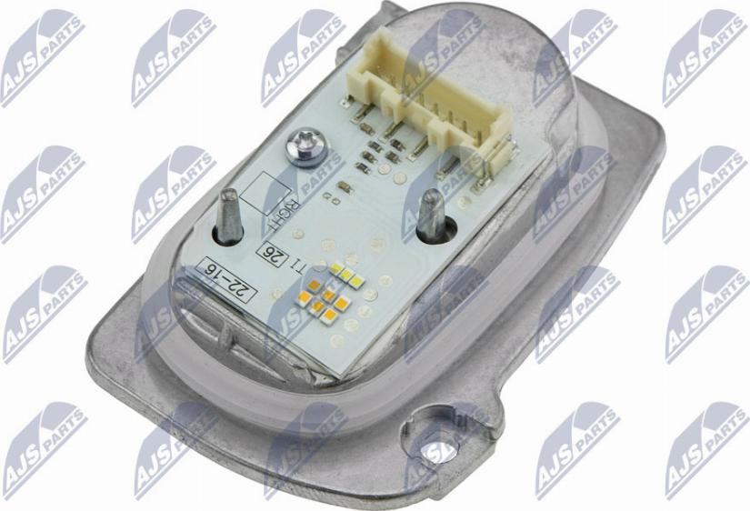 NTY EPX-AU-007 - Unidad de control, iluminación parts5.com