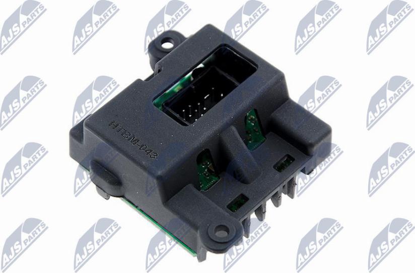 NTY EPX-BM-043 - Unidad de control, faros dinámicos curva parts5.com