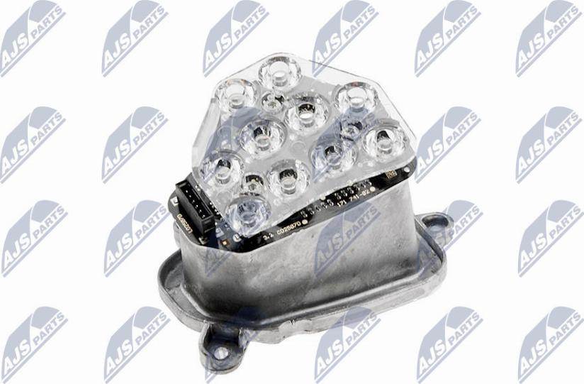 NTY EPX-BM-017 - Kit de reparat faruri principale parts5.com