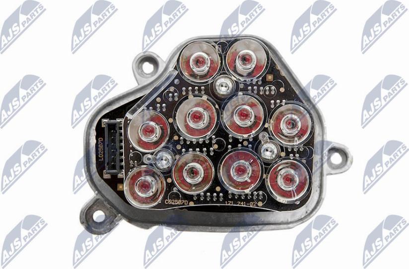 NTY EPX-BM-017 - Kit de reparat faruri principale parts5.com