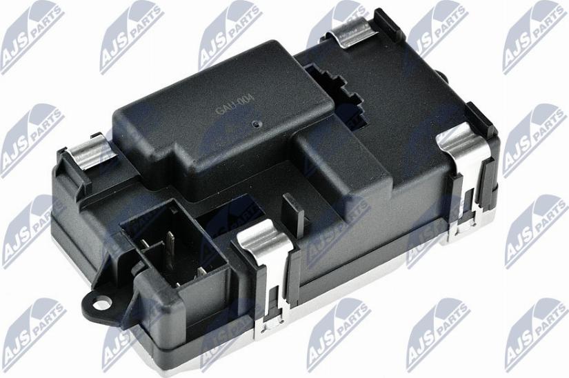 NTY ERD-AU-004 - Unidad de control, calefacción / ventilación parts5.com