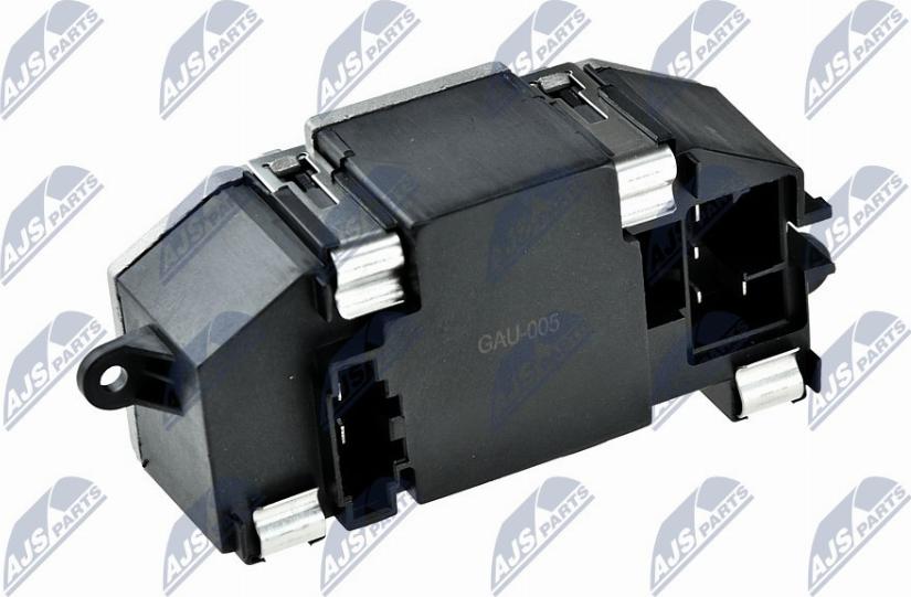 NTY ERD-AU-005 - Unidad de control, calefacción / ventilación parts5.com