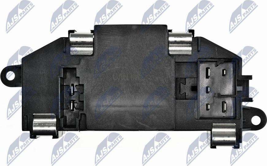 NTY ERD-AU-005 - Unidad de control, calefacción / ventilación parts5.com