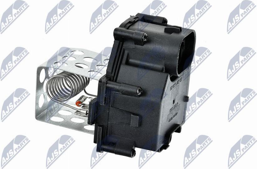 NTY ERD-CT-007 - Unidad de control, calefacción / ventilación parts5.com