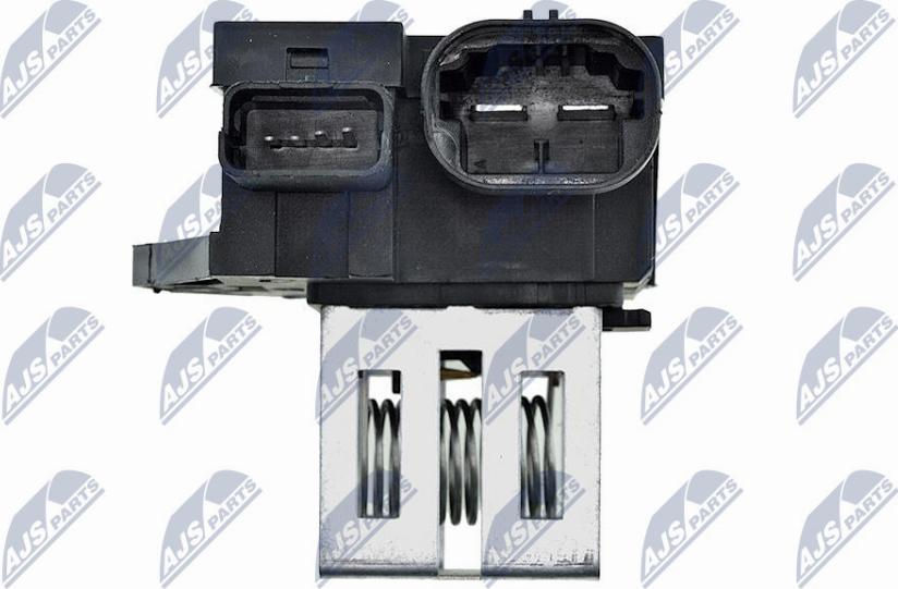 NTY ERD-CT-015 - Opornik, wentylator wewnętrzny parts5.com