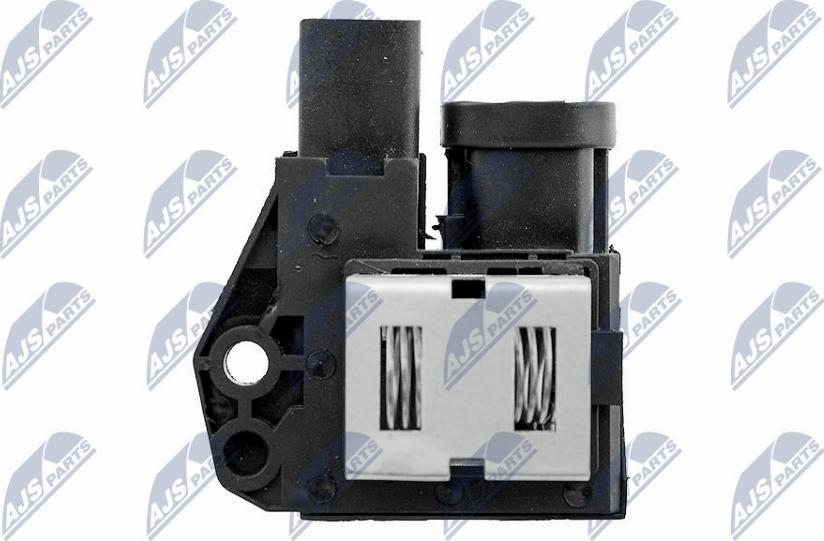 NTY ERD-CT-015 - Opornik, wentylator wewnętrzny parts5.com