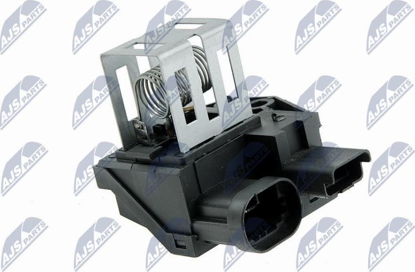 NTY ERD-CT-015 - Opornik, wentylator wewnętrzny parts5.com