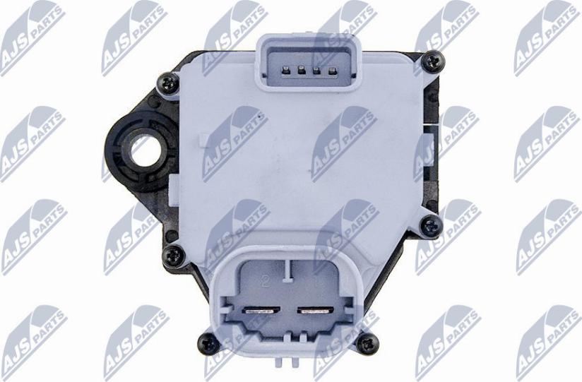 NTY ERD-CT-012 - Resitencia, ventilador habitáculo parts5.com