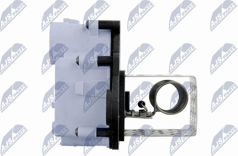 NTY ERD-CT-012 - Resitencia, ventilador habitáculo parts5.com