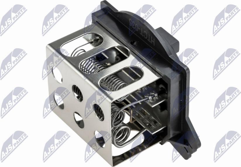 NTY ERD-CT-035 - Upor, ventilator notranjega prostora parts5.com