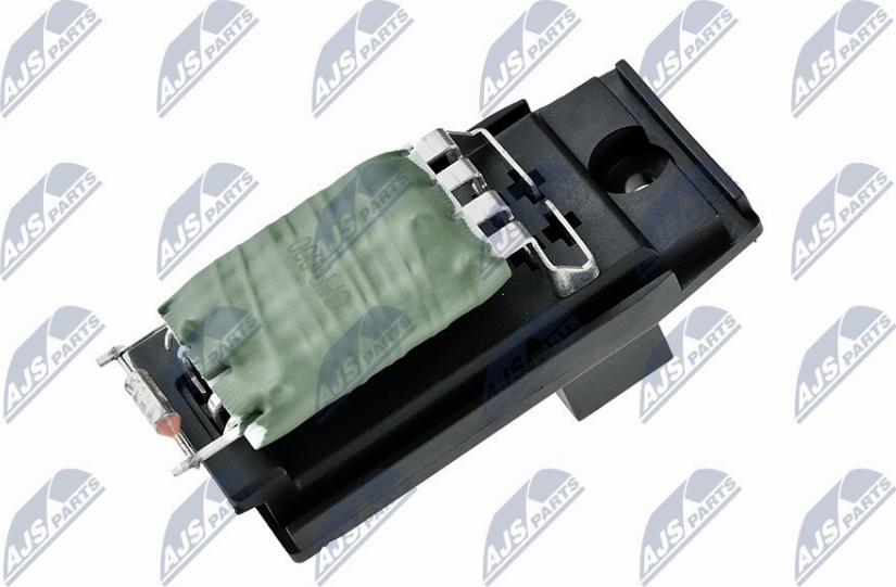 NTY ERD-FR-000 - Resistor, interior blower parts5.com