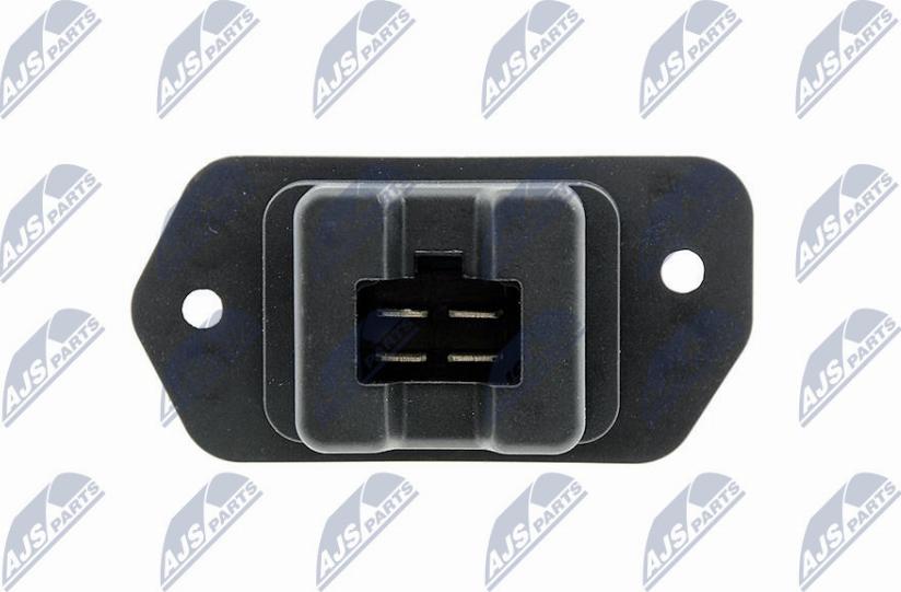 NTY ERD-HD-005 - Resistor, interior blower parts5.com