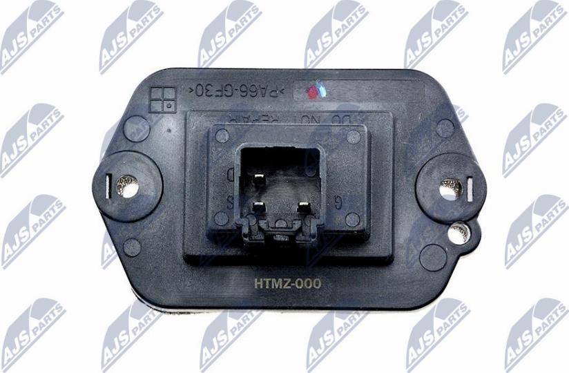 NTY ERD-MZ-000 - Regulador, ventilador habitáculo parts5.com