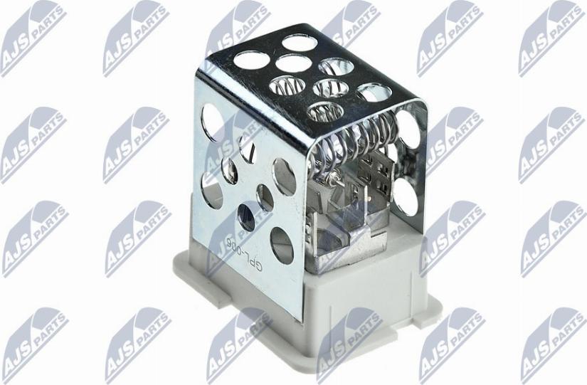 NTY ERD-PL-006 - Kalorifer motoru direnci parts5.com