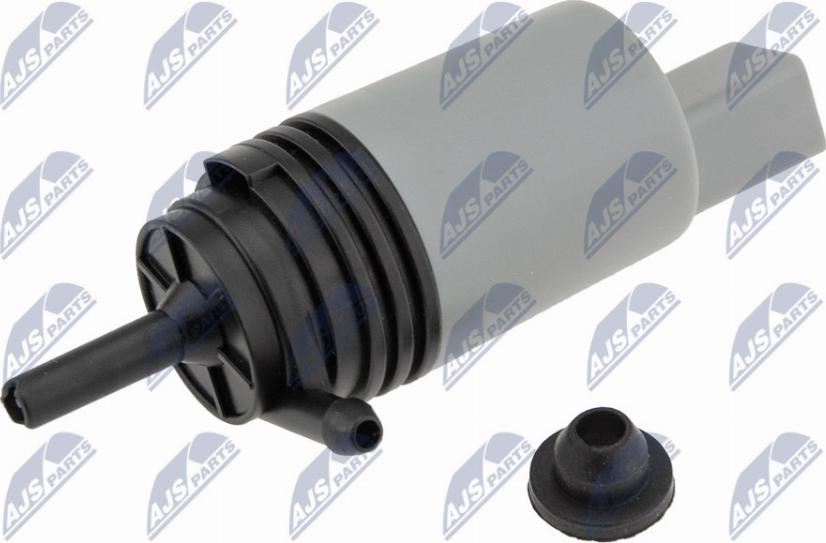 NTY ESP-BM-001 - Pompa spryskiwacza, spryskiwacz szyby czołowej parts5.com