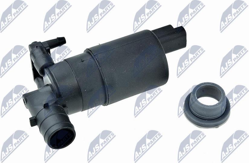 NTY ESP-CT-000 - Pompa spryskiwacza, spryskiwacz szyby czołowej parts5.com