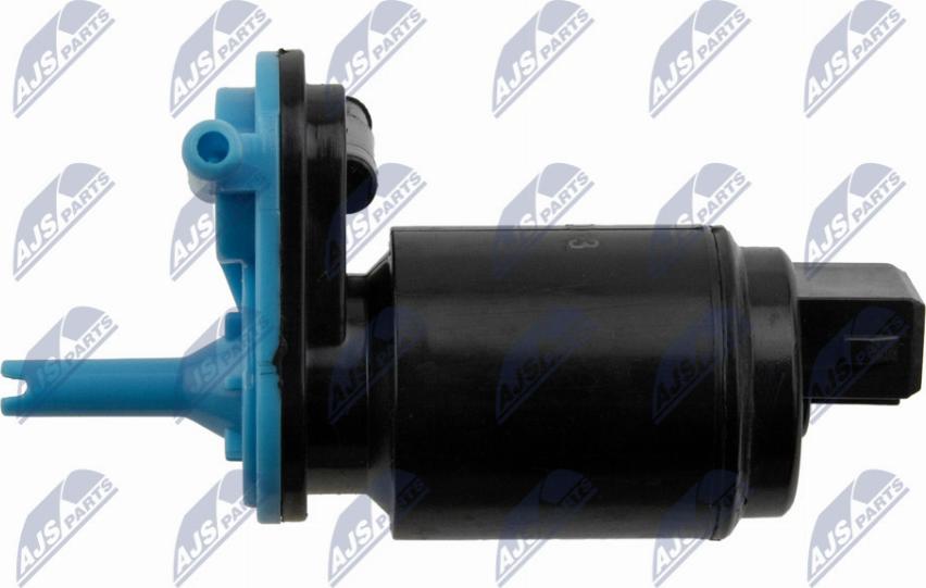 NTY ESP-FR-003 - Bomba de agua de lavado, lavado de parabrisas parts5.com