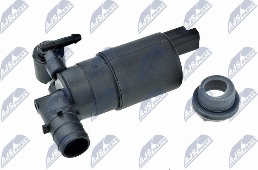 NTY ESP-PE-000 - Pompa spryskiwacza, spryskiwacz szyby czołowej parts5.com