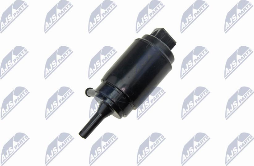 NTY ESP-PL-000 - Pompa spryskiwacza, spryskiwacz szyby czołowej parts5.com