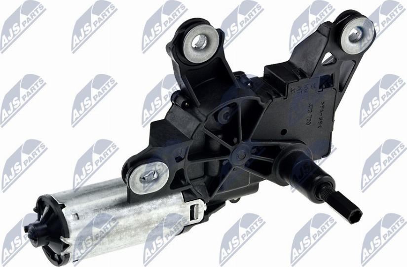 NTY ESW-AU-000 - Motor del limpiaparabrisas parts5.com