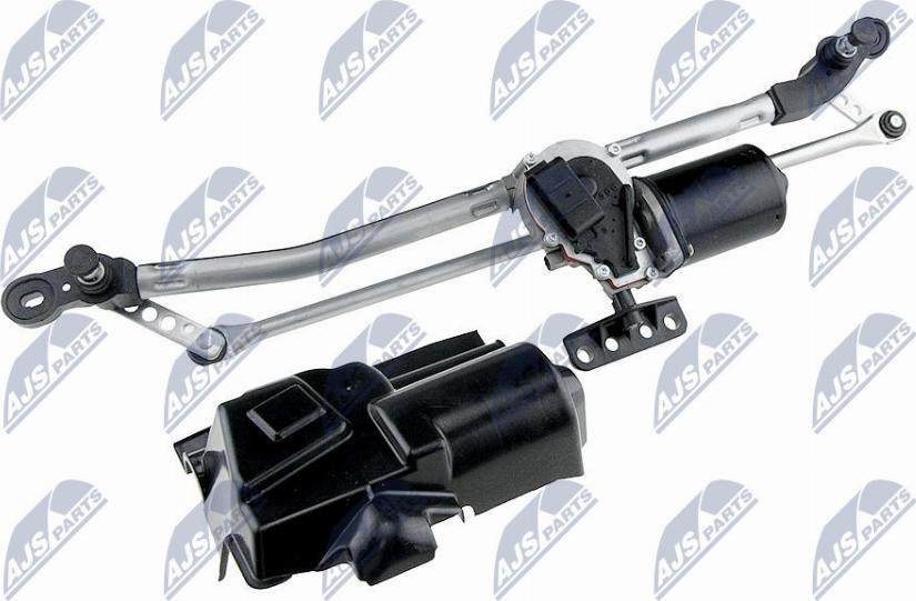 NTY ESW-PL-001A - Silecek çubukları parts5.com