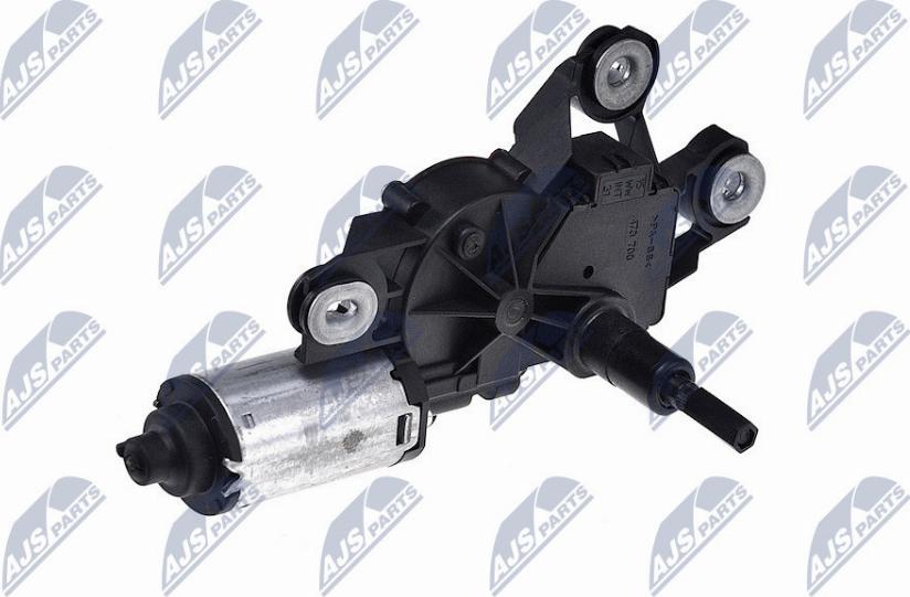 NTY ESW-SE-000 - Motor brisača parts5.com